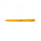 Zseléstoll, 0,35mm, nyomógombos, UNI "UMN-155N", arany sárga