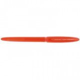 Zseléstoll, 0,4 mm, kupakos, UNI "UM-170 Signo Gelstick", piros