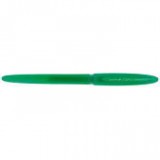 Zseléstoll, 0,4 mm, kupakos, UNI "UM-170 Signo Gelstick", zöld