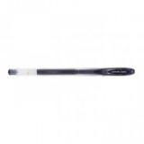 Zseléstoll, 0,45 mm, kupakos, UNI "UM-120", fekete