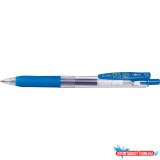 Zseléstoll 0,5 mm Zebra Sarasa Clip, kobalt kék