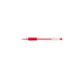 Zseléstoll 0,5mm, kupakos GEL-Ico, írásszín piros