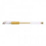 Zseléstoll, 0,7 mm, kupakos, ICO "Gel-Ico", arany [12 db]