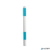 Zseléstoll, 0,7 mm, LEGO, azúr kék