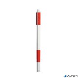 Zseléstoll, 0,7 mm, LEGO, piros