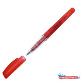 Zseléstoll kupakos gumis fogó, Bluering® Nova írásszín piros