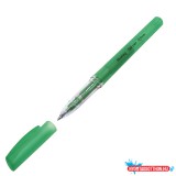 Zseléstoll kupakos gumis fogó, Bluering® Nova írásszín zöld