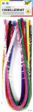 Zseníilia drót, 50 cm, FOLIA, 10 különböző szín