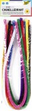 Zseníilia drót, 50 cm, FOLIA, 10 különböző szín (FL77809)