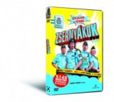 Zsernyákok - DVD