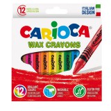 Zsírkréta készlet 12db - Carioca