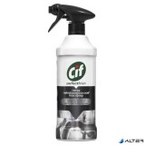 Zsíroldó, spray, 435 ml, CIF 'Perfect Finish', inox