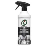 Zsíroldó, spray, 435 ml, CIF Perfect Finish, inox (KHT836)