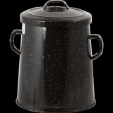 Zsírosbödön zománcozott 10l