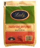 Zsírpapír Lady 5 Ív