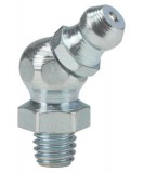 Zsírzógomb M6 45 fok