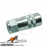 Zsirzopisztoly adapter