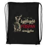 Zsona Dekor A legdélcegebb főispán a vármegyében - Sport táska fekete