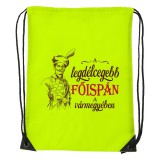 Zsona Dekor A legdélcegebb főispán a vármegyében - Sport táska sárga