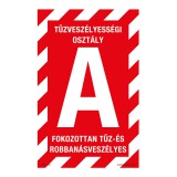 Zsona Dekor A tűzveszélyességi osztály nem tűzveszélyes Műanyag tábla 160x100 mm