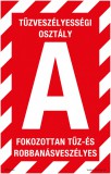 Zsona Dekor A tűzveszélyességi osztály nem tűzveszélyes Öntapadós matrica 160x250 mm