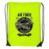 Zsona Dekor Air force - Sport táska sárga