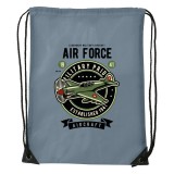 Zsona Dekor Air force - Sport táska szürke