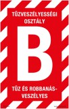 Zsona Dekor B tűzveszélyességi osztály nem tűzveszélyes Öntapadós matrica 160x250 mm