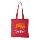 Zsona Dekor Be bee - Bevásárló táska piros