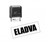Zsona Dekor Bélyegző ELADVA lenyomattal