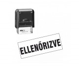 Zsona Dekor Bélyegző ELLENŐRIZVE lenyomattal