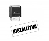 Zsona Dekor Bélyegző KISZÁLLÍTVA lenyomattal