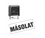 Zsona Dekor Bélyegző MÁSOLAT lenyomattal