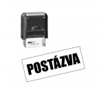 Zsona Dekor Bélyegző POSTÁZVA lenyomattal