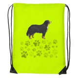 Zsona Dekor Berni pásztor - Sport táska sárga