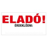 Zsona Dekor Eladó Műanyag tábla120x60 cm