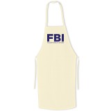 Zsona Dekor Faszom bánja igyunk - Bézs kötény