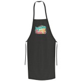 Zsona Dekor Fogalmam sincs mit csinálok - Fekete kötény