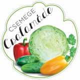 Zsona Dekor Formavágott lekvár cimke CSALAMÁDÉ öntapadós műanyag alapú 5 db/csomag