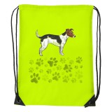 Zsona Dekor Foxi - Sport táska sárga