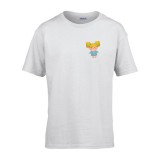 Zsona Dekor Gyerek póló Ovis jelel Baba mintával Fehér