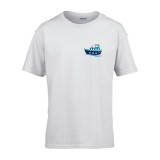 Zsona Dekor Gyerek póló Ovis jelel Hajó mintával Fehér 158 méret