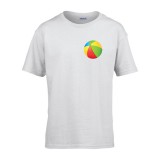 Zsona Dekor Gyerek póló Ovis jelel Strand labda mintával Fehér 158 méret