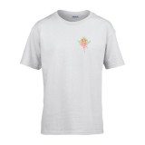 Zsona Dekor Gyerek póló Ovis jelel Tündér mintával Fehér