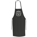 Zsona Dekor I love pálinka - Fekete kötény