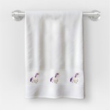 Zsona Dekor Kéztörlő 30x50 cm méretben Ovis jellel Unikornis mintával