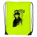 Zsona Dekor Majom - Sport táska sárga