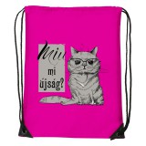 Zsona Dekor Miu mi újság - Sport táska magenta
