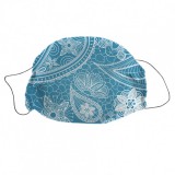 Zsona Dekor Mosható textil szájmaszk Csipke mintával gyerek méret