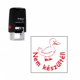 Zsona Dekor Motivációs bélyegző NEM KÉSZÜLTÉL! lenyomattal